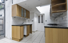 Upton Field kitchen extension leads