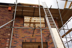 Upton Field multiple storey extension quotes