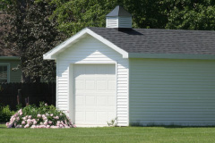 Upton Field outbuilding construction costs